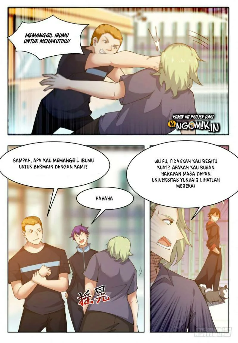 Zui Qiang Shen chapter 36 halaman 16