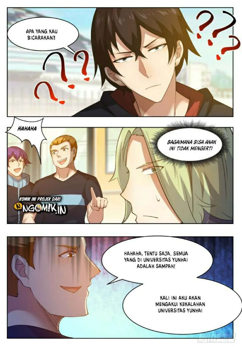 Zui Qiang Shen chapter 36 halaman 17