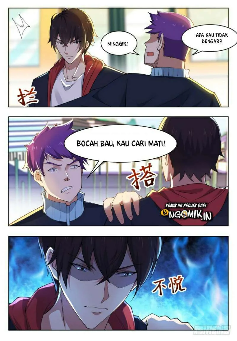 Zui Qiang Shen chapter 36 halaman 18