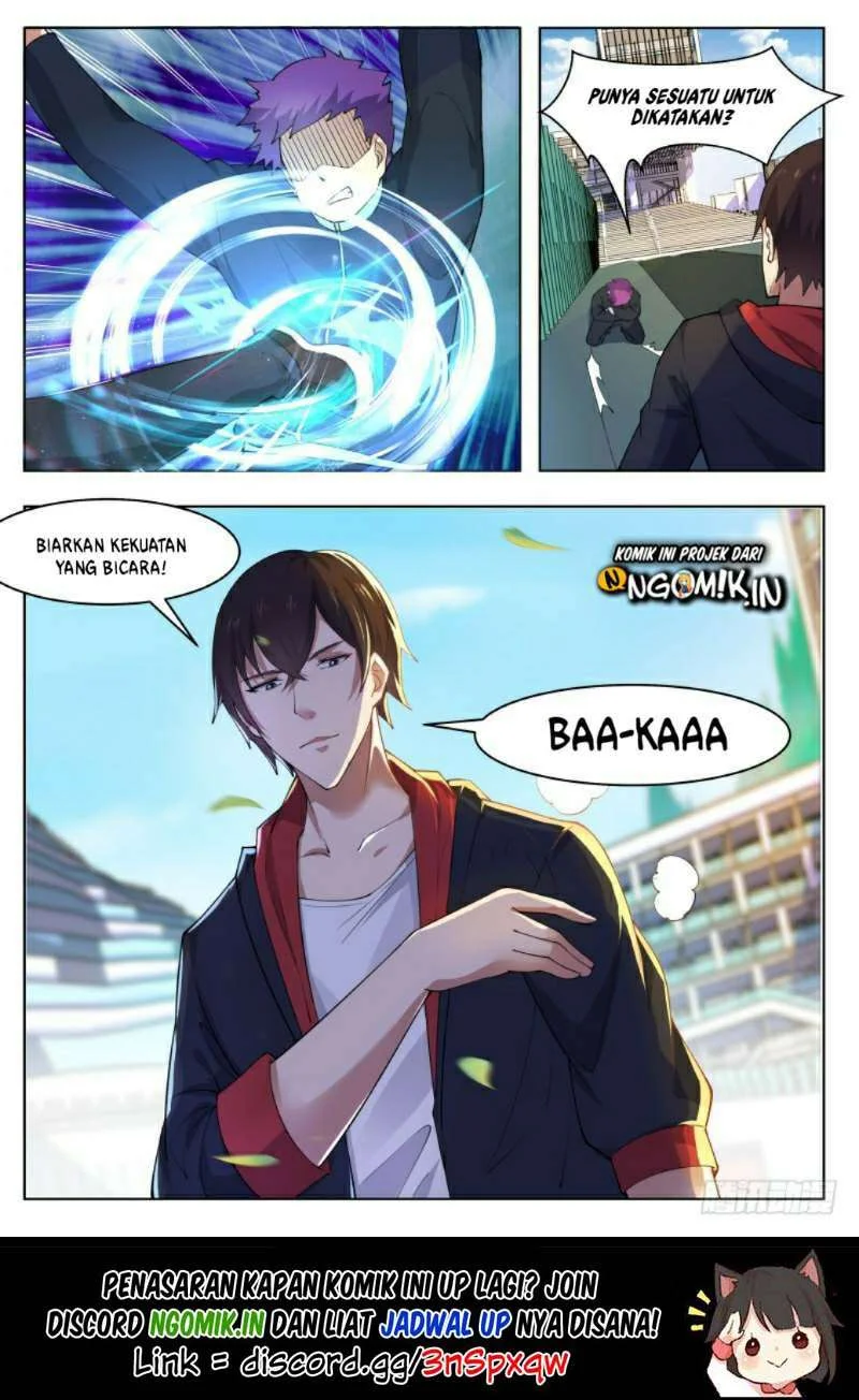 Zui Qiang Shen chapter 36 halaman 19