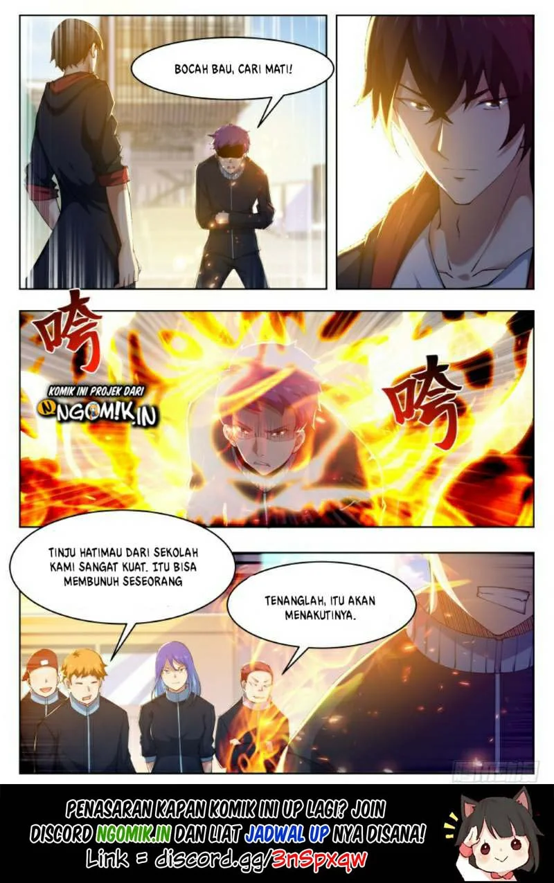 Zui Qiang Shen chapter 37 halaman 3