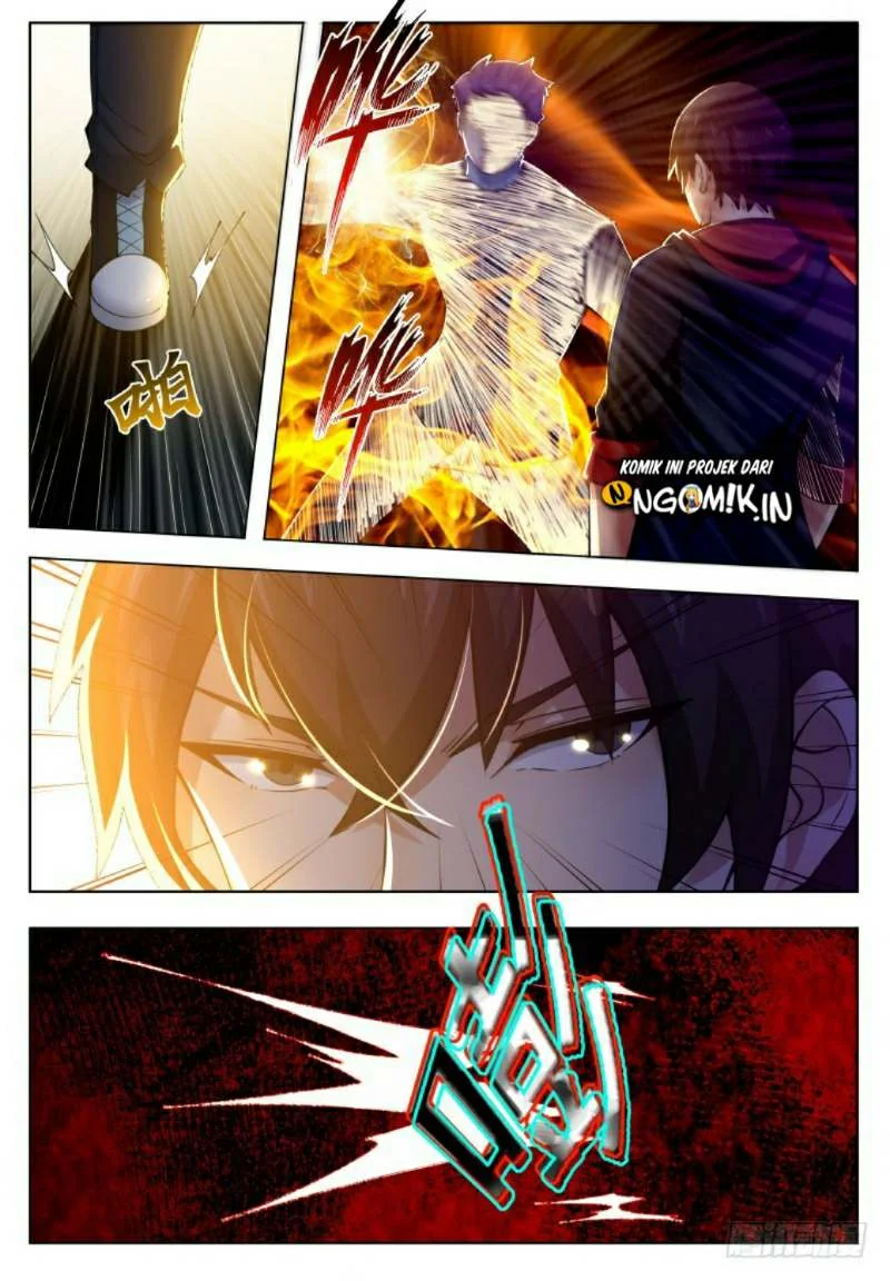 Zui Qiang Shen chapter 37 halaman 4