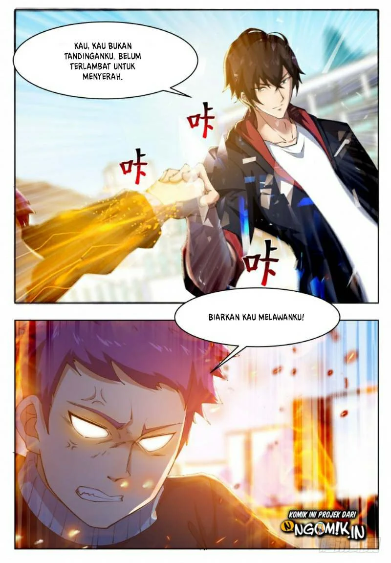 Zui Qiang Shen chapter 37 halaman 6