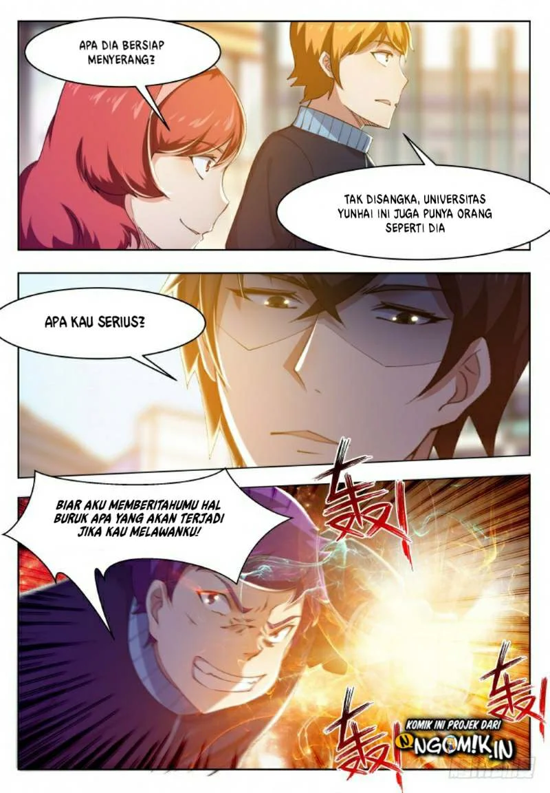 Zui Qiang Shen chapter 37 halaman 7