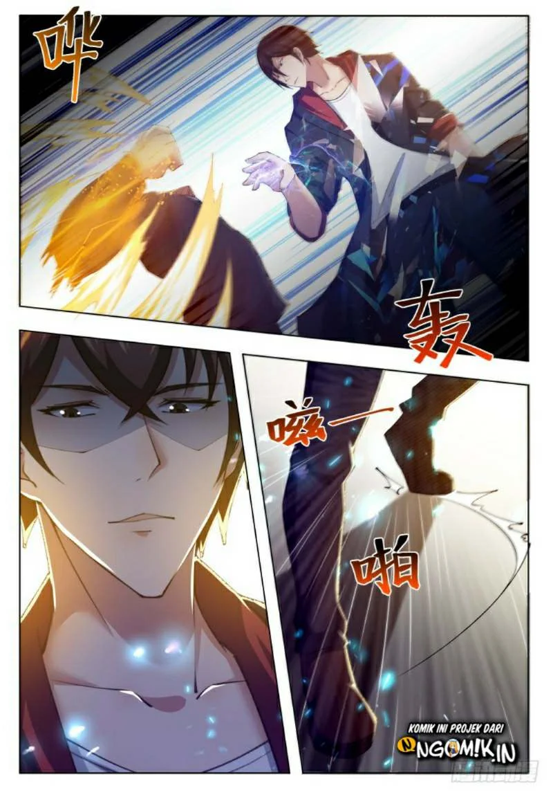Zui Qiang Shen chapter 37 halaman 9