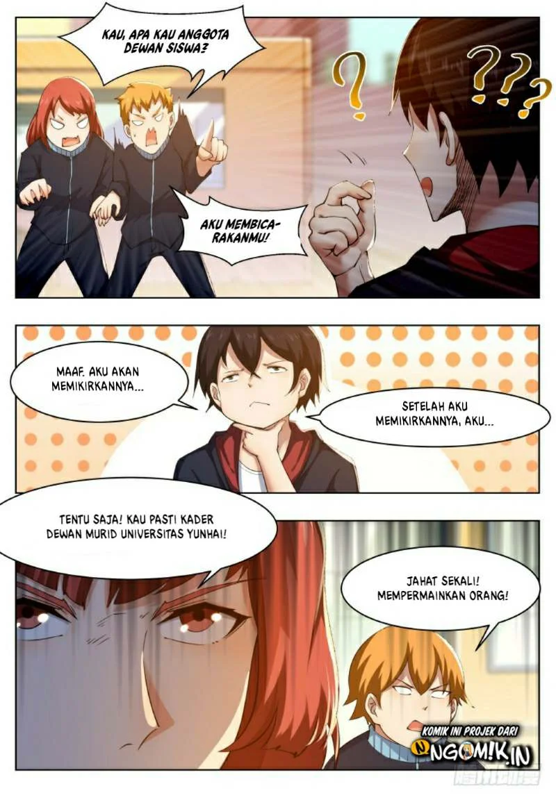 Zui Qiang Shen chapter 37 halaman 11