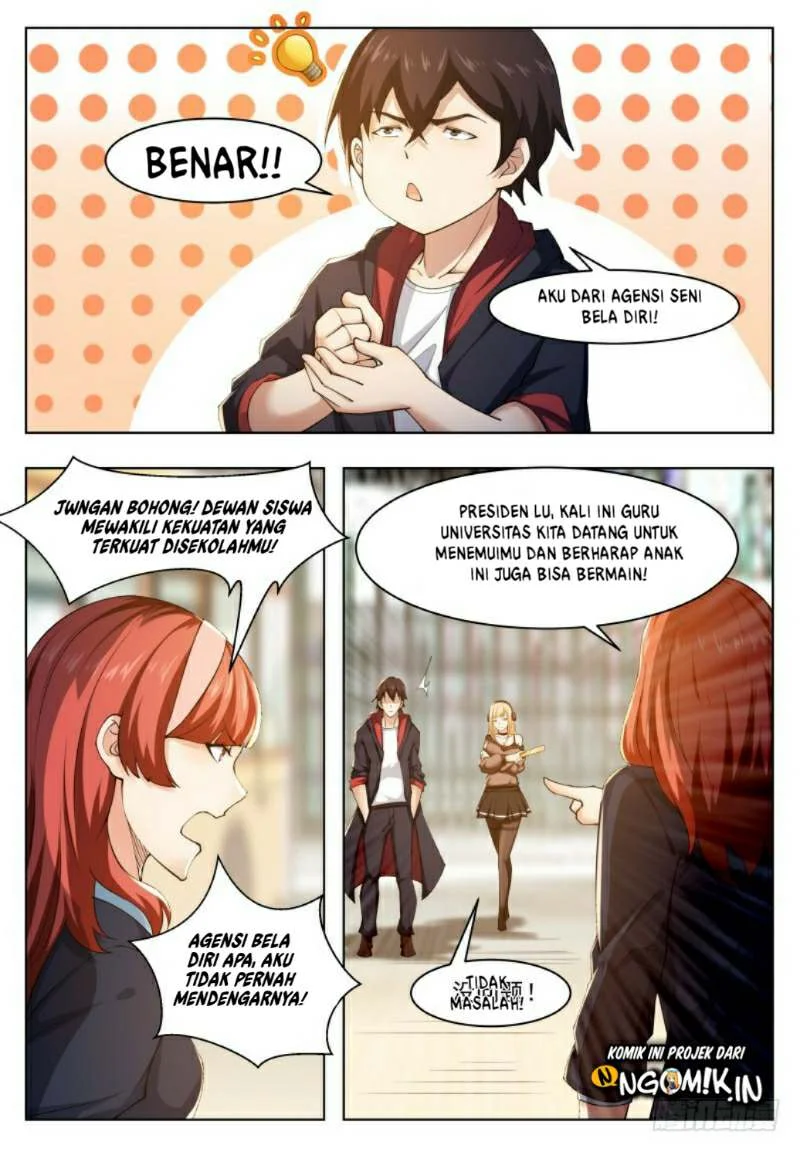 Zui Qiang Shen chapter 37 halaman 12