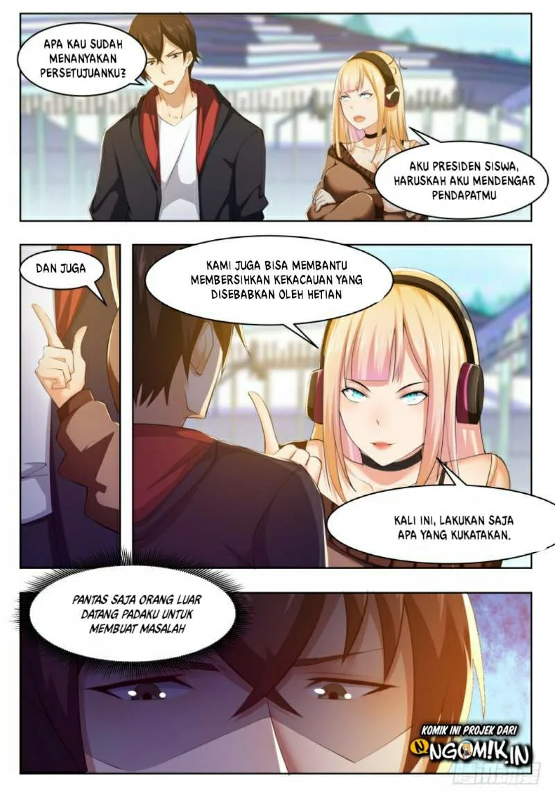 Zui Qiang Shen chapter 37 halaman 13