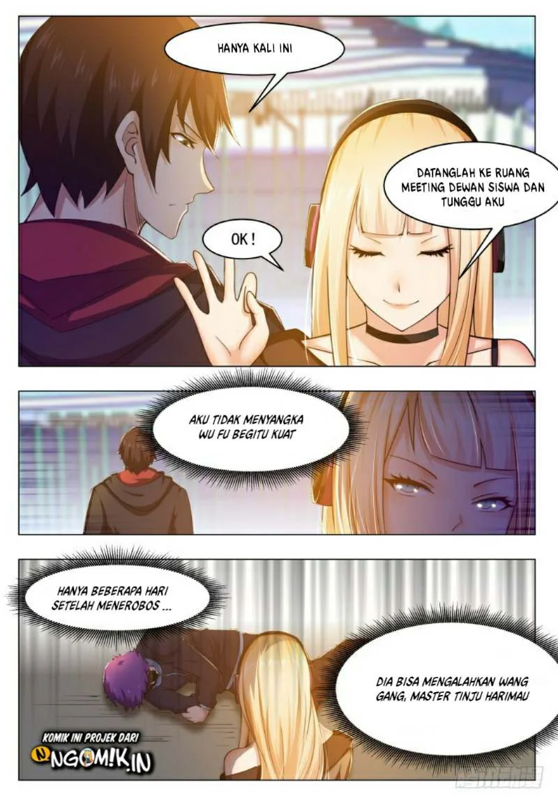 Zui Qiang Shen chapter 37 halaman 14