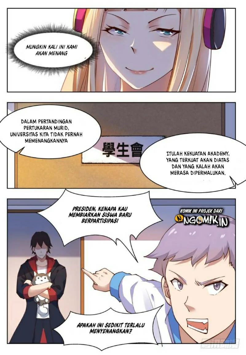 Zui Qiang Shen chapter 37 halaman 15