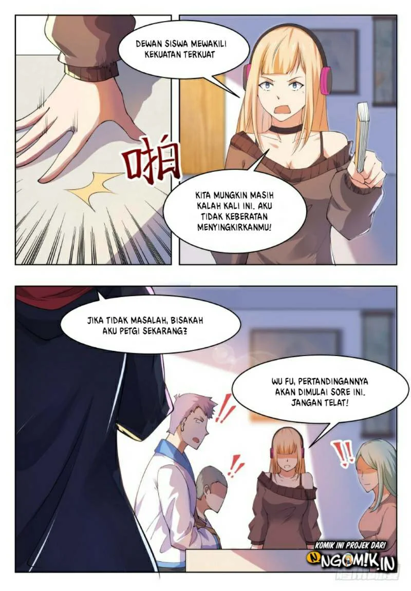 Zui Qiang Shen chapter 37 halaman 16