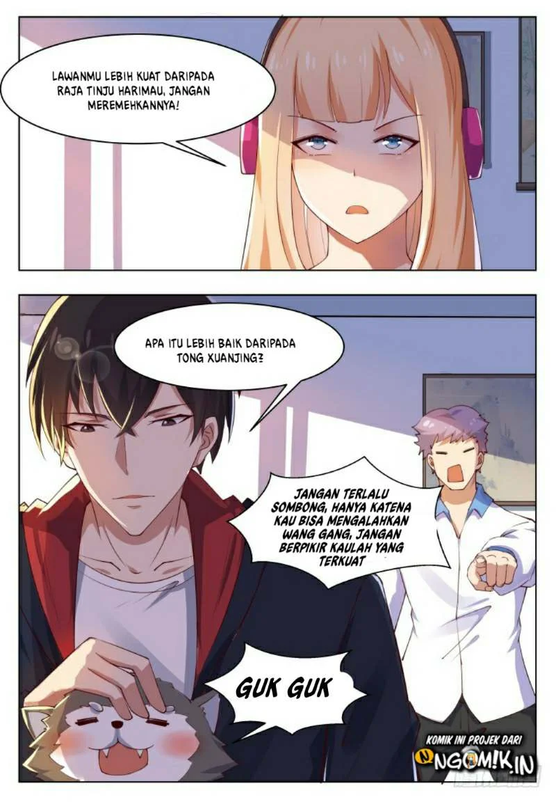 Zui Qiang Shen chapter 37 halaman 17
