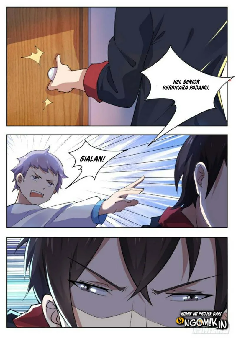 Zui Qiang Shen chapter 37 halaman 18