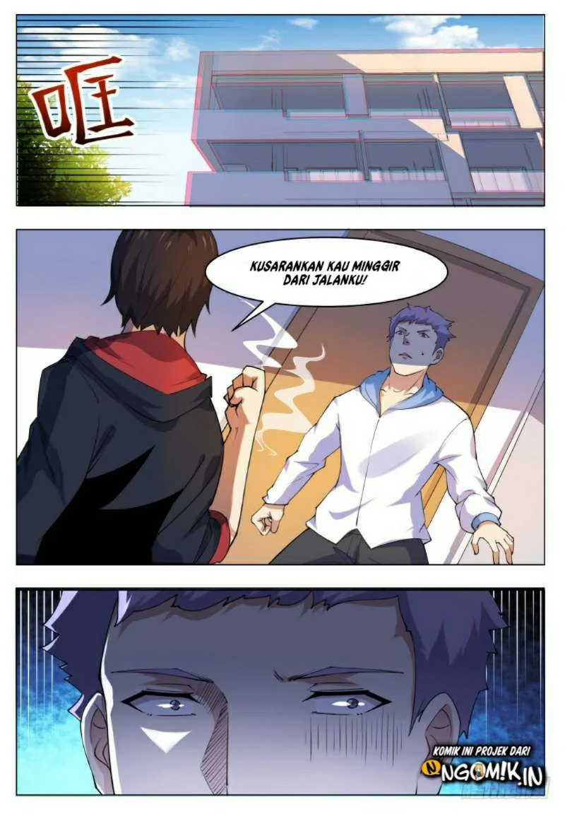 Zui Qiang Shen chapter 37 halaman 19