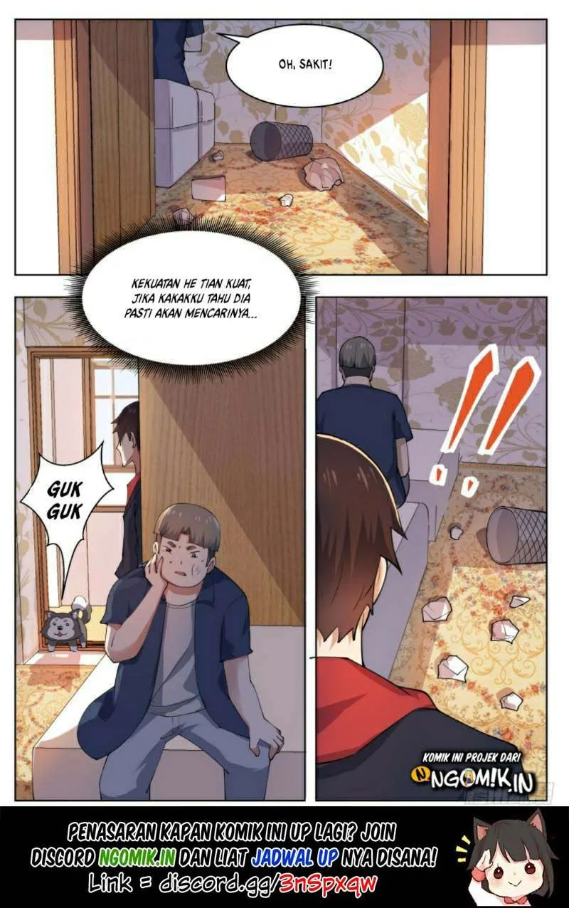 Zui Qiang Shen chapter 38 halaman 3