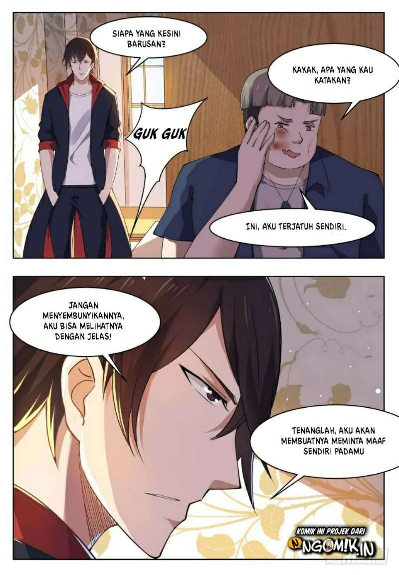 Zui Qiang Shen chapter 38 halaman 4