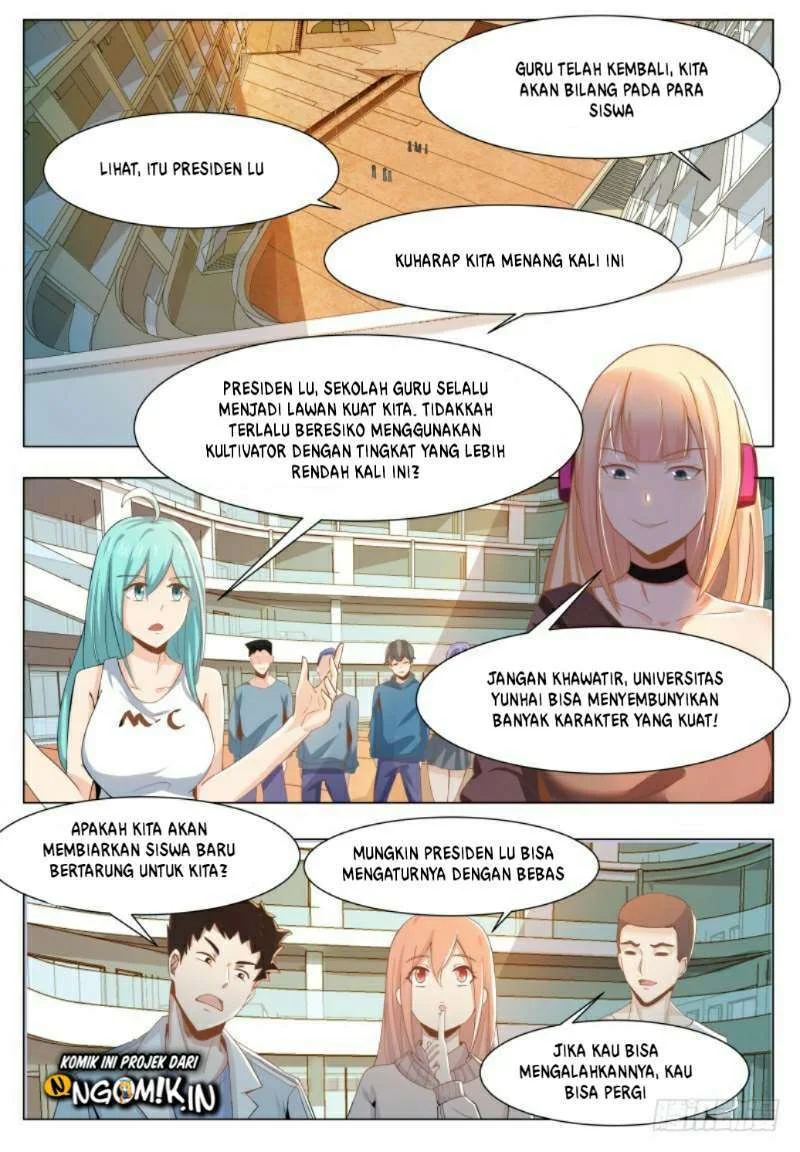 Zui Qiang Shen chapter 38 halaman 5