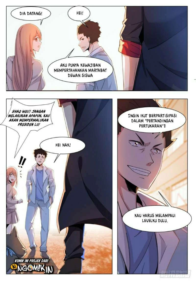 Zui Qiang Shen chapter 38 halaman 6
