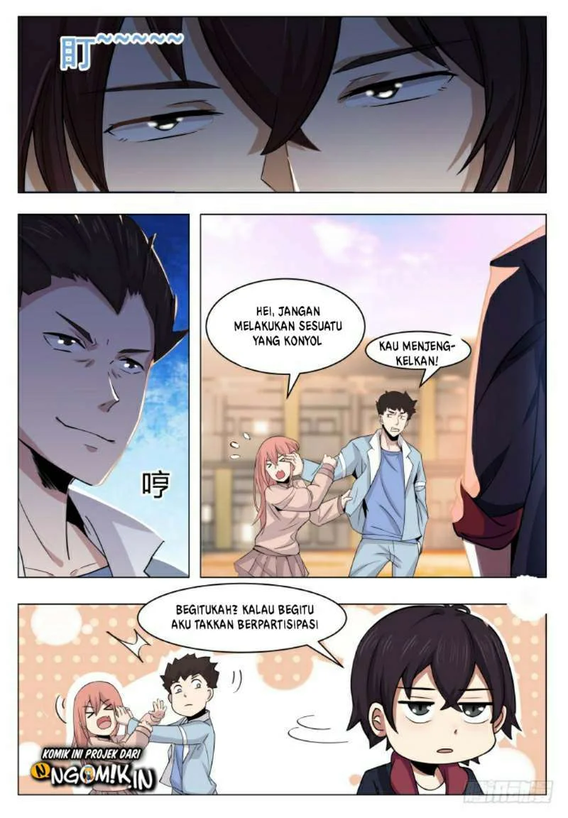 Zui Qiang Shen chapter 38 halaman 7