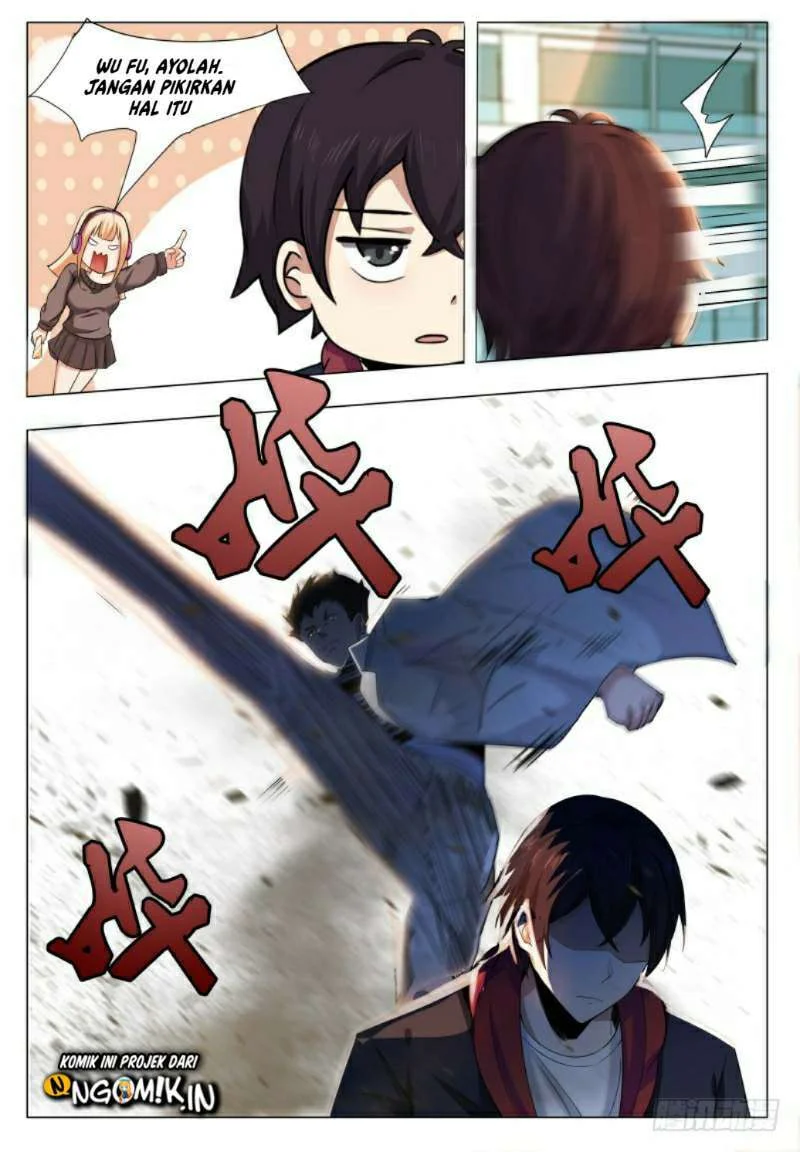 Zui Qiang Shen chapter 38 halaman 8