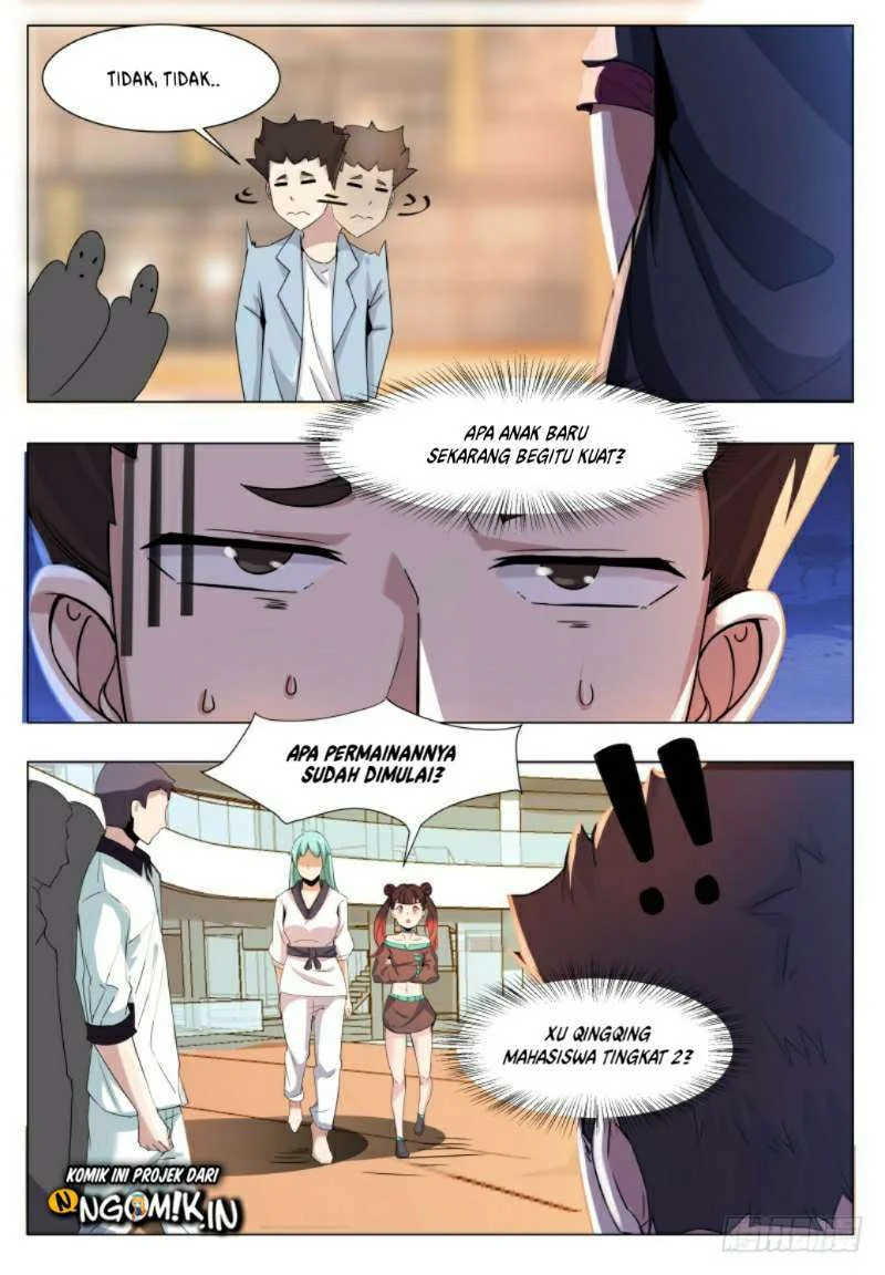 Zui Qiang Shen chapter 38 halaman 11