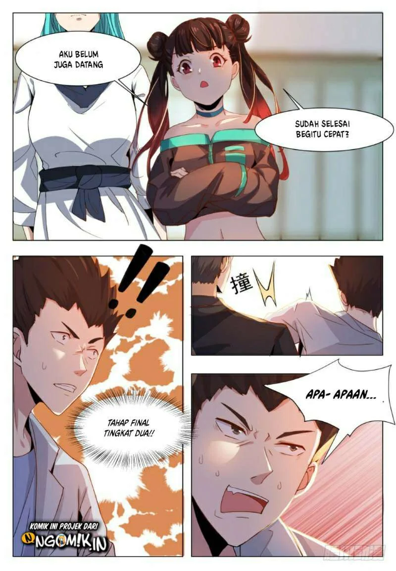 Zui Qiang Shen chapter 38 halaman 12