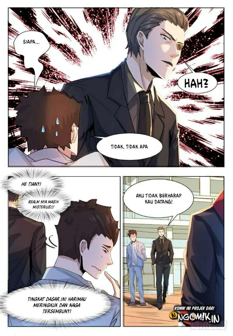 Zui Qiang Shen chapter 38 halaman 13
