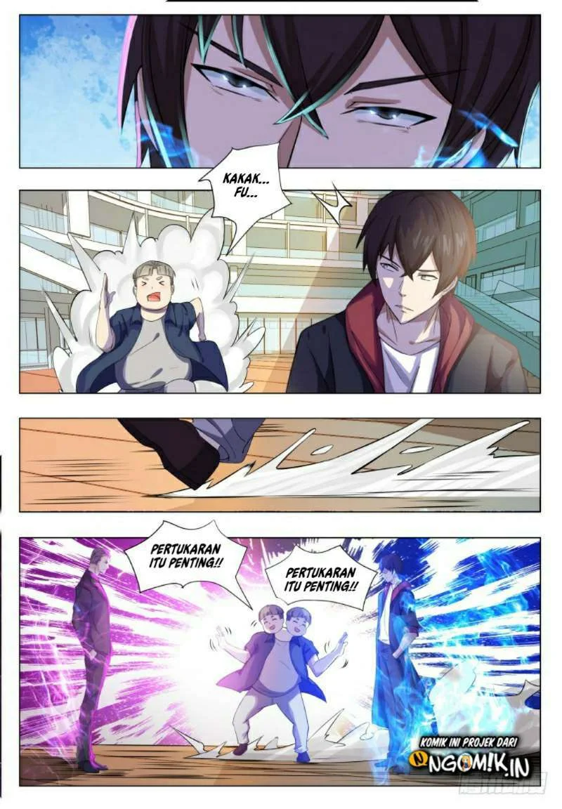 Zui Qiang Shen chapter 38 halaman 14