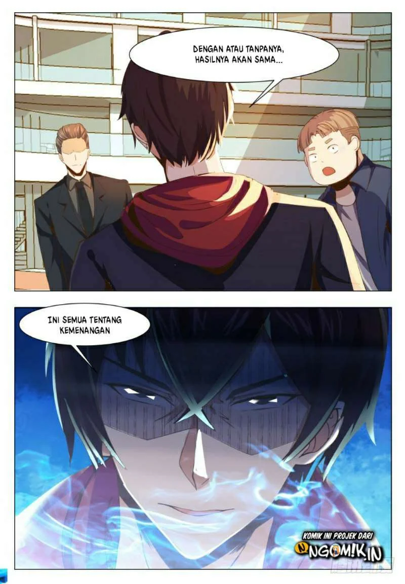 Zui Qiang Shen chapter 38 halaman 15