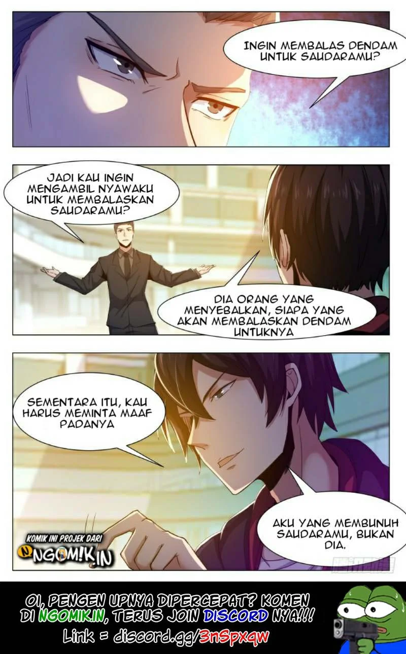 Zui Qiang Shen Bab 39 halaman 3