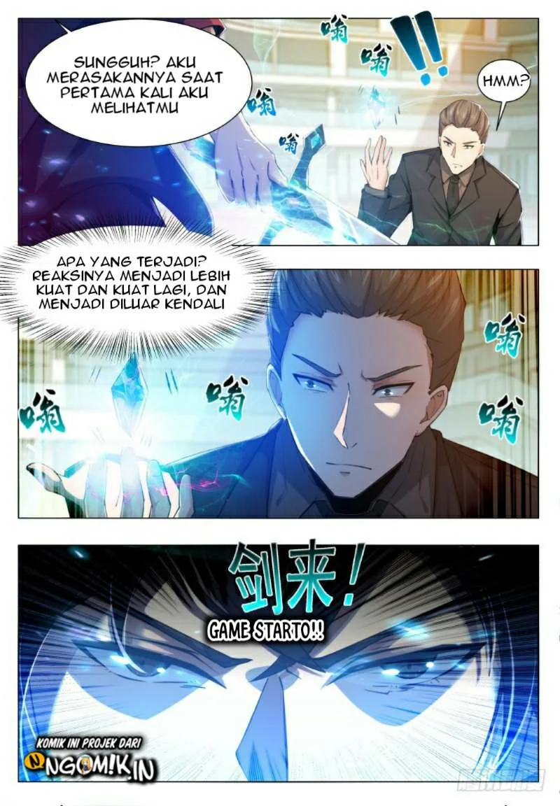 Zui Qiang Shen Bab 39 halaman 6