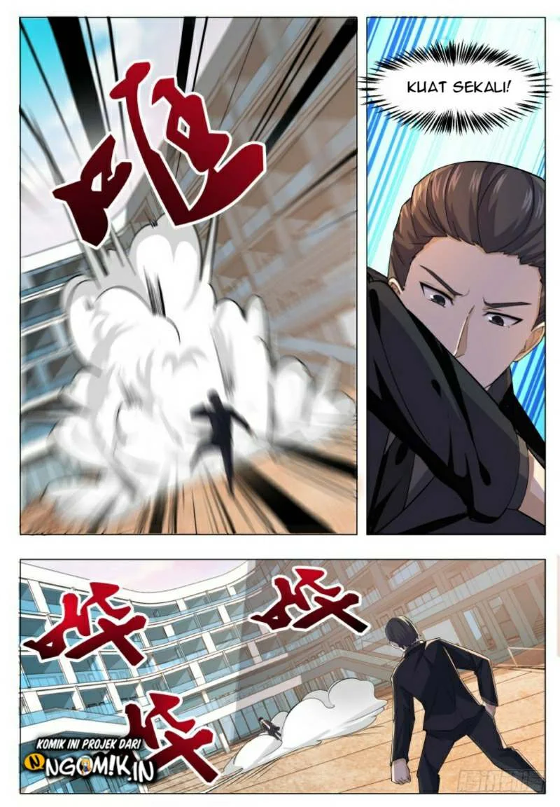 Zui Qiang Shen Bab 39 halaman 12