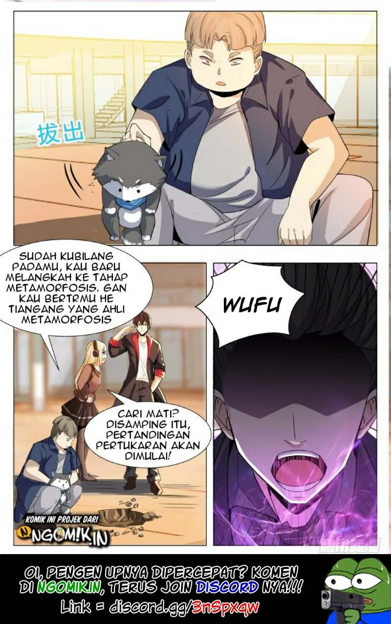 Zui Qiang Shen Bab 39 halaman 16