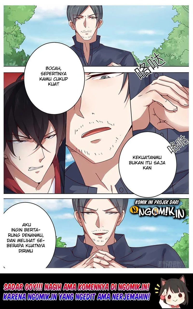 Zui Qiang Shen chapter 4 halaman 2