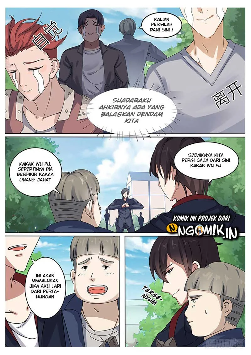 Zui Qiang Shen chapter 4 halaman 3