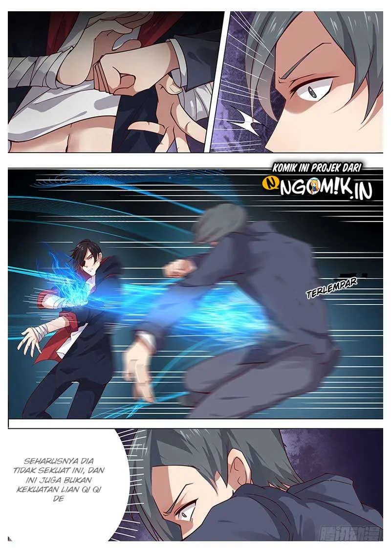Zui Qiang Shen chapter 4 halaman 6