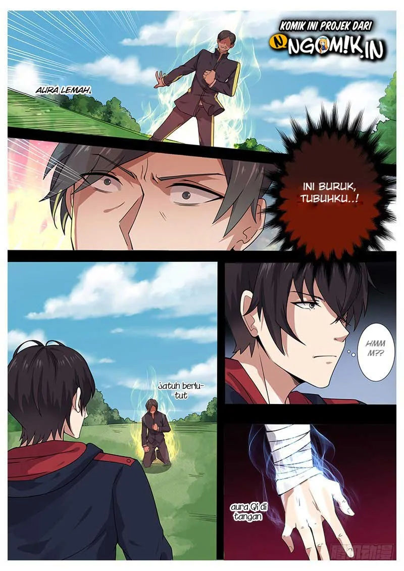 Zui Qiang Shen chapter 4 halaman 7