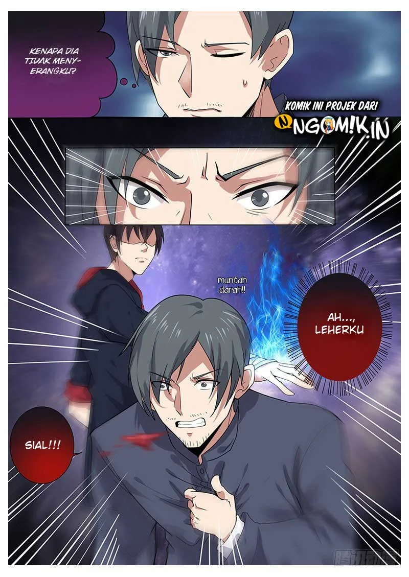 Zui Qiang Shen chapter 4 halaman 10