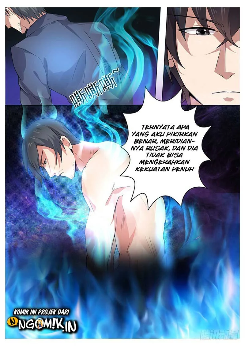 Zui Qiang Shen chapter 4 halaman 11