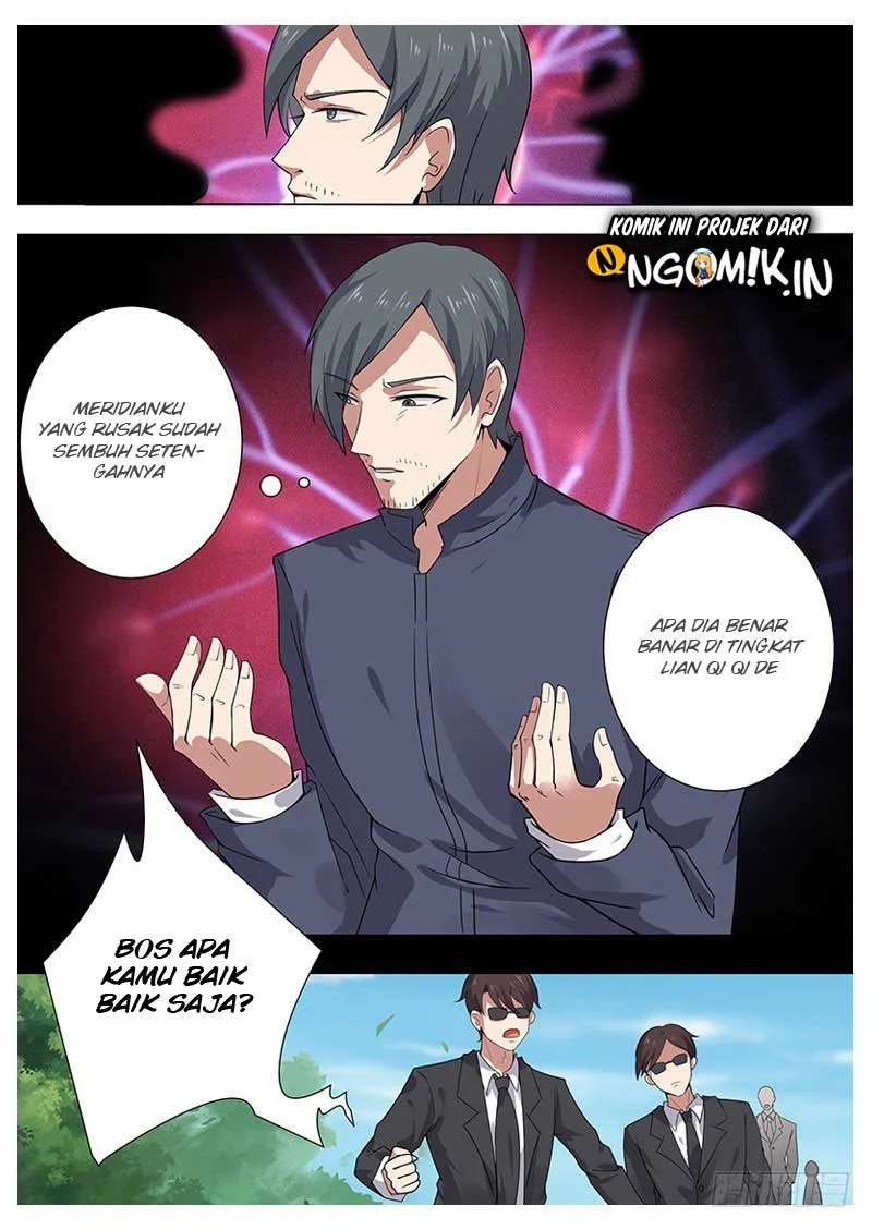 Zui Qiang Shen chapter 4 halaman 12