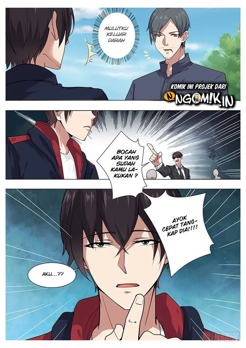Zui Qiang Shen chapter 4 halaman 13