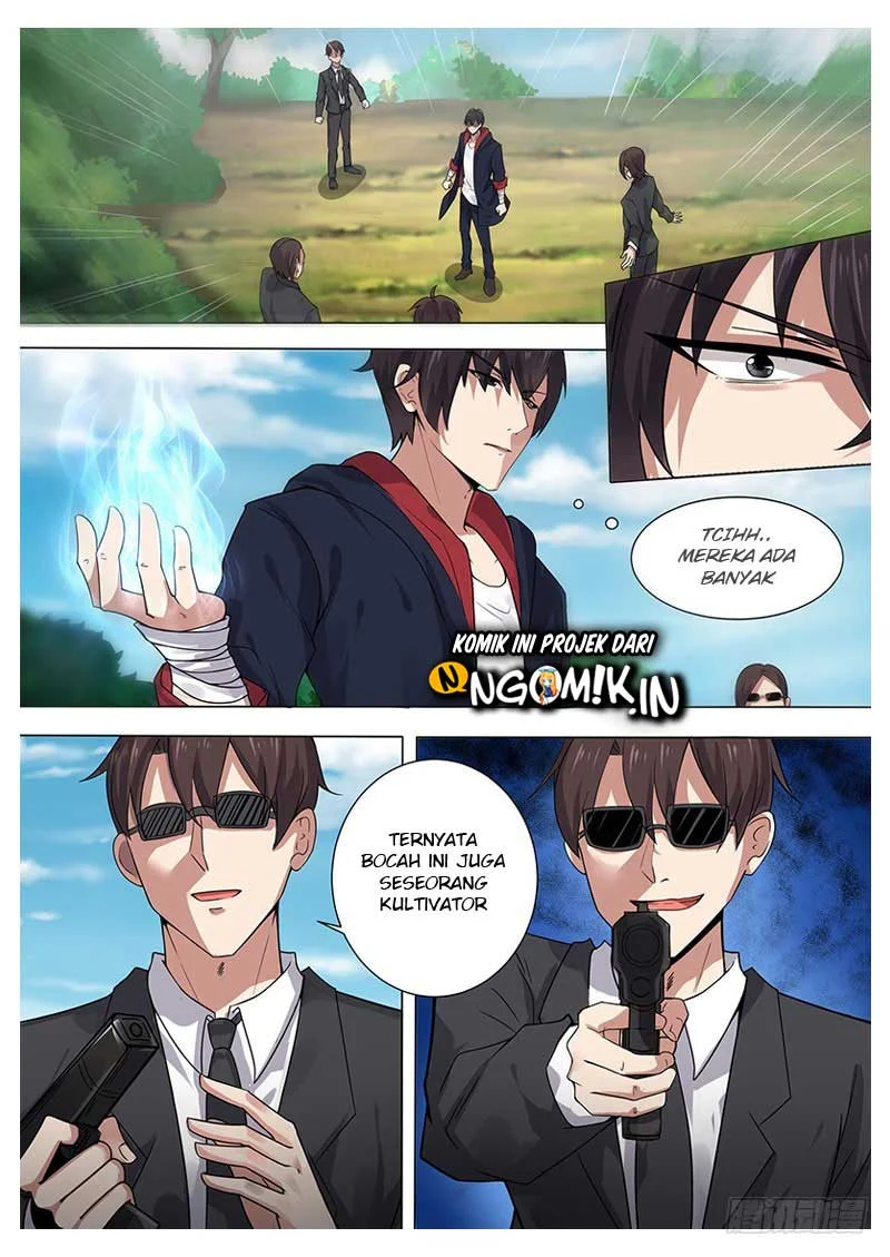 Zui Qiang Shen chapter 4 halaman 14