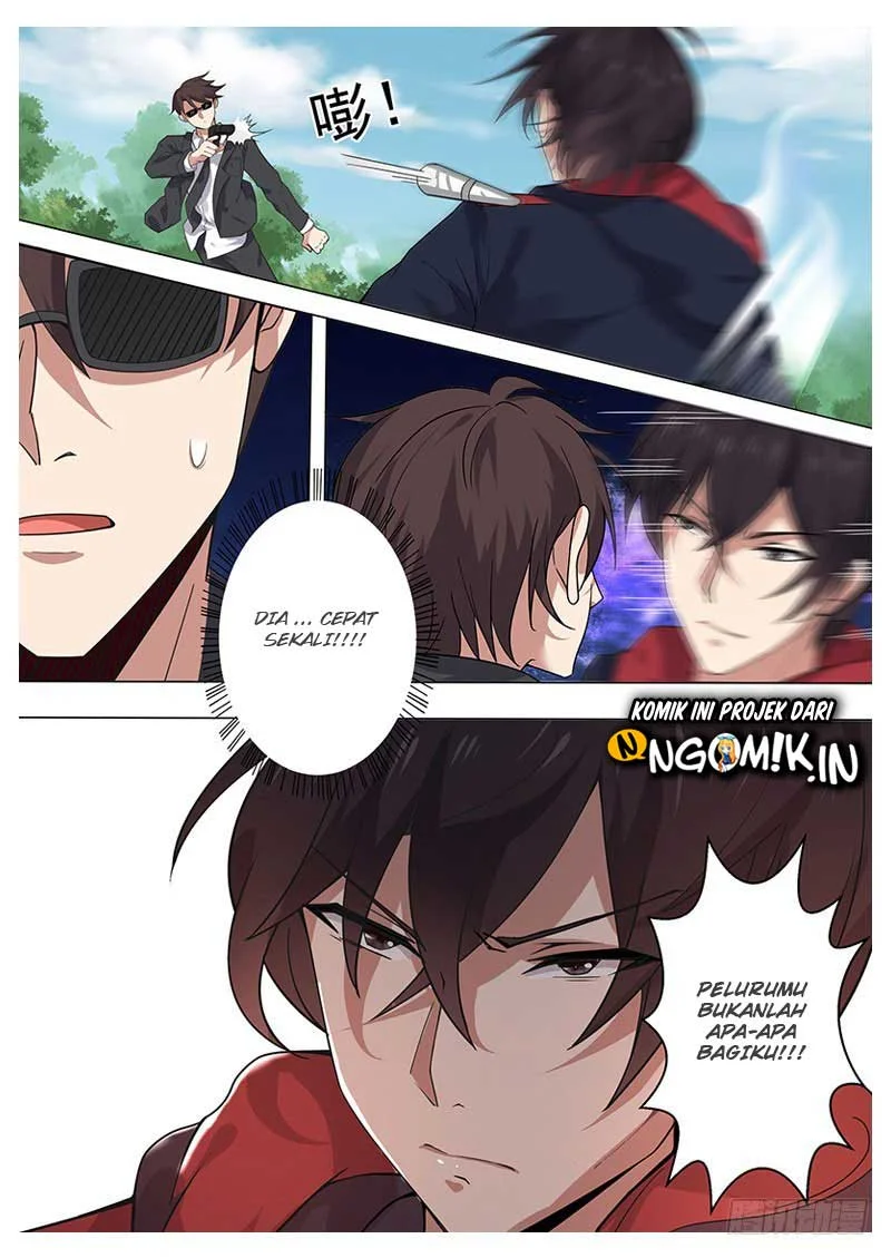 Zui Qiang Shen chapter 4 halaman 15