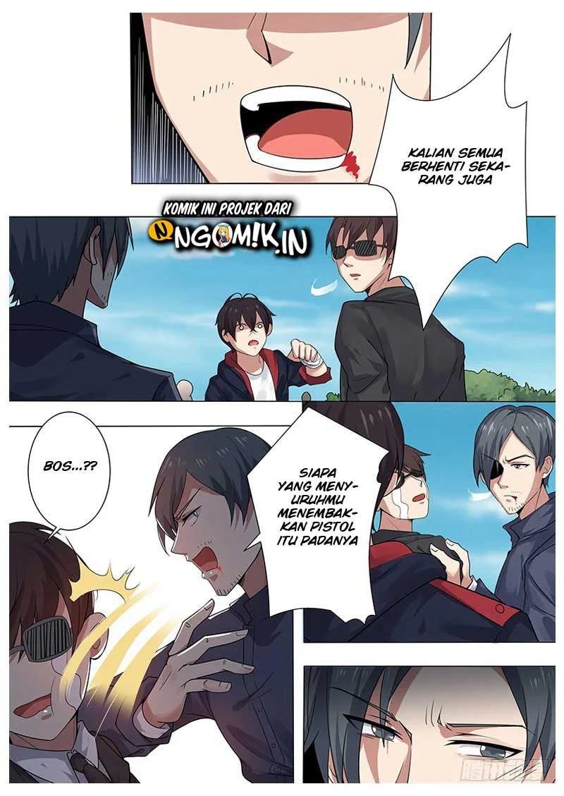 Zui Qiang Shen chapter 4 halaman 16