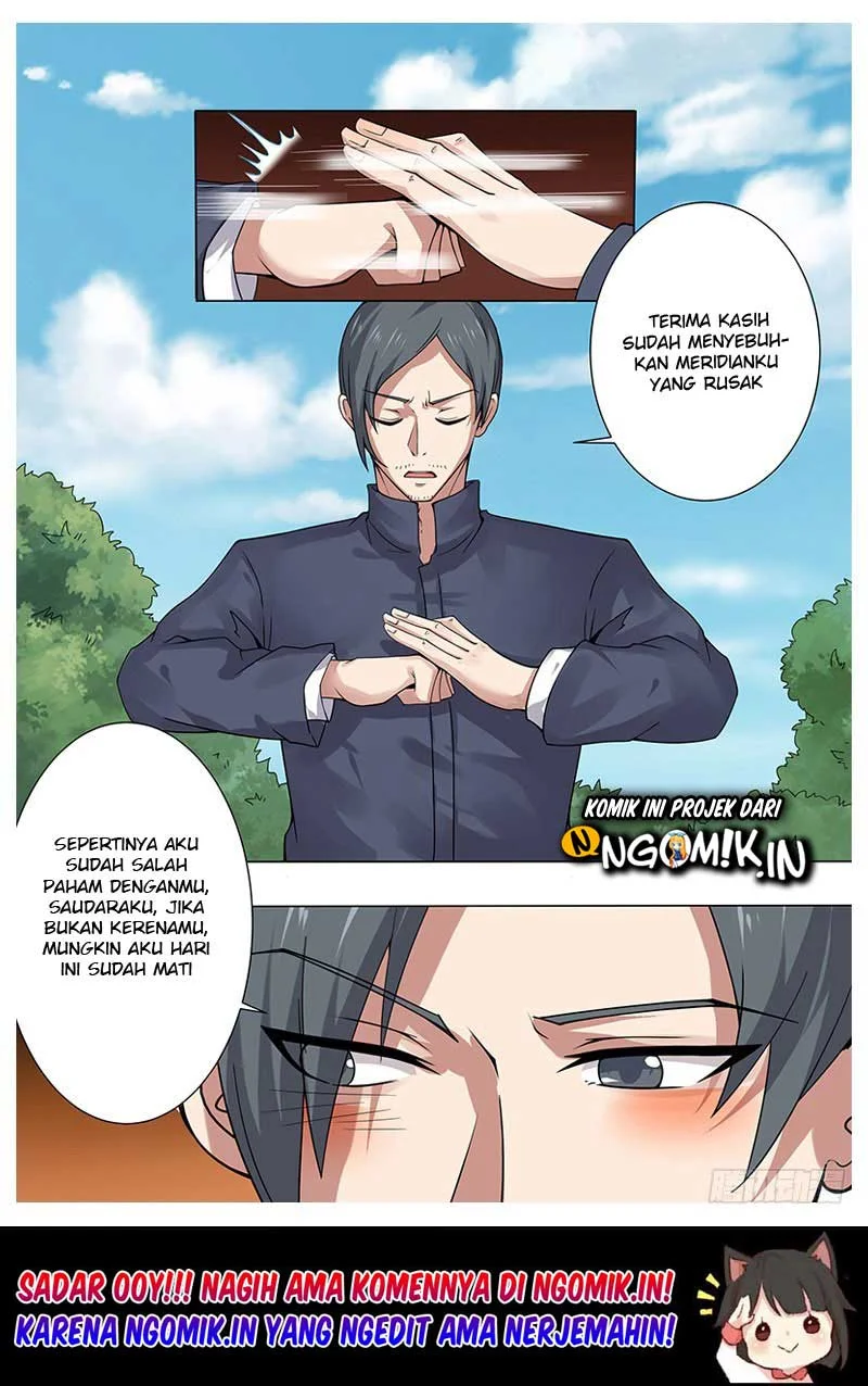 Zui Qiang Shen chapter 4 halaman 17