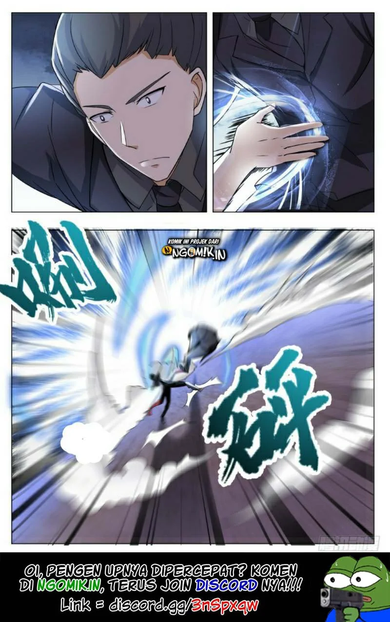 Zui Qiang Shen chapter 41 halaman 3