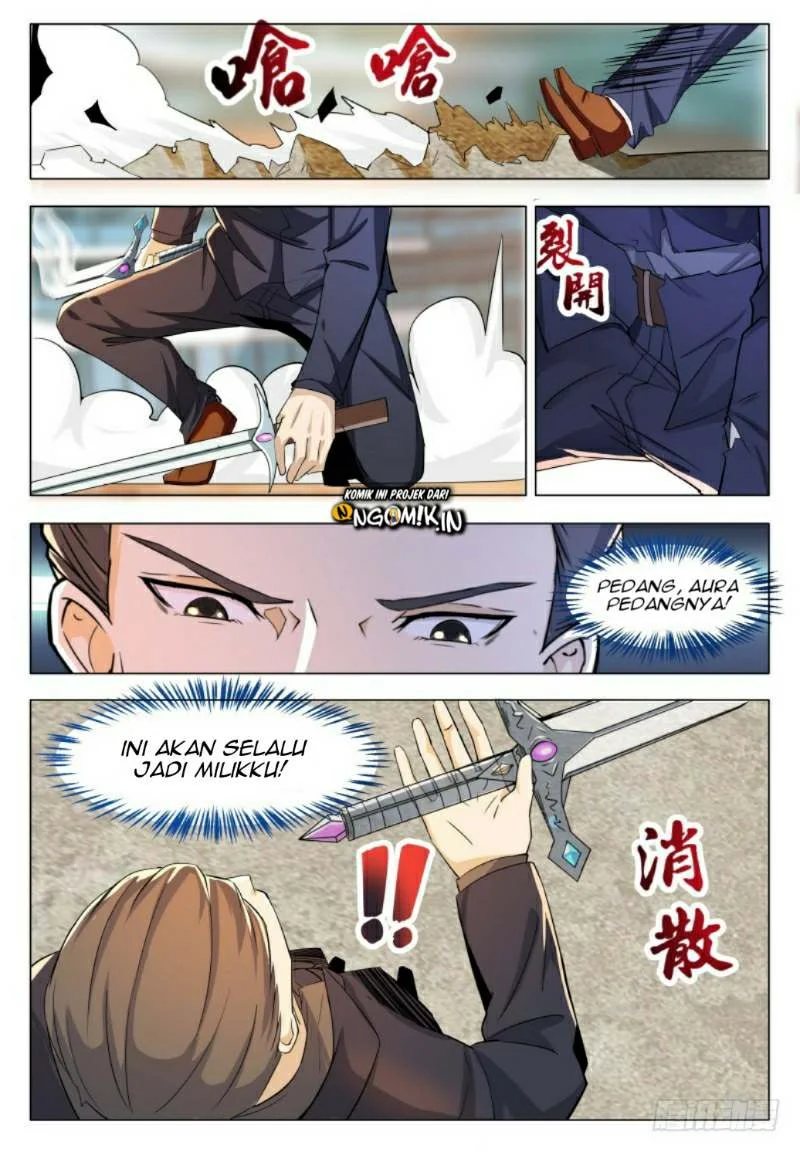 Zui Qiang Shen chapter 41 halaman 4