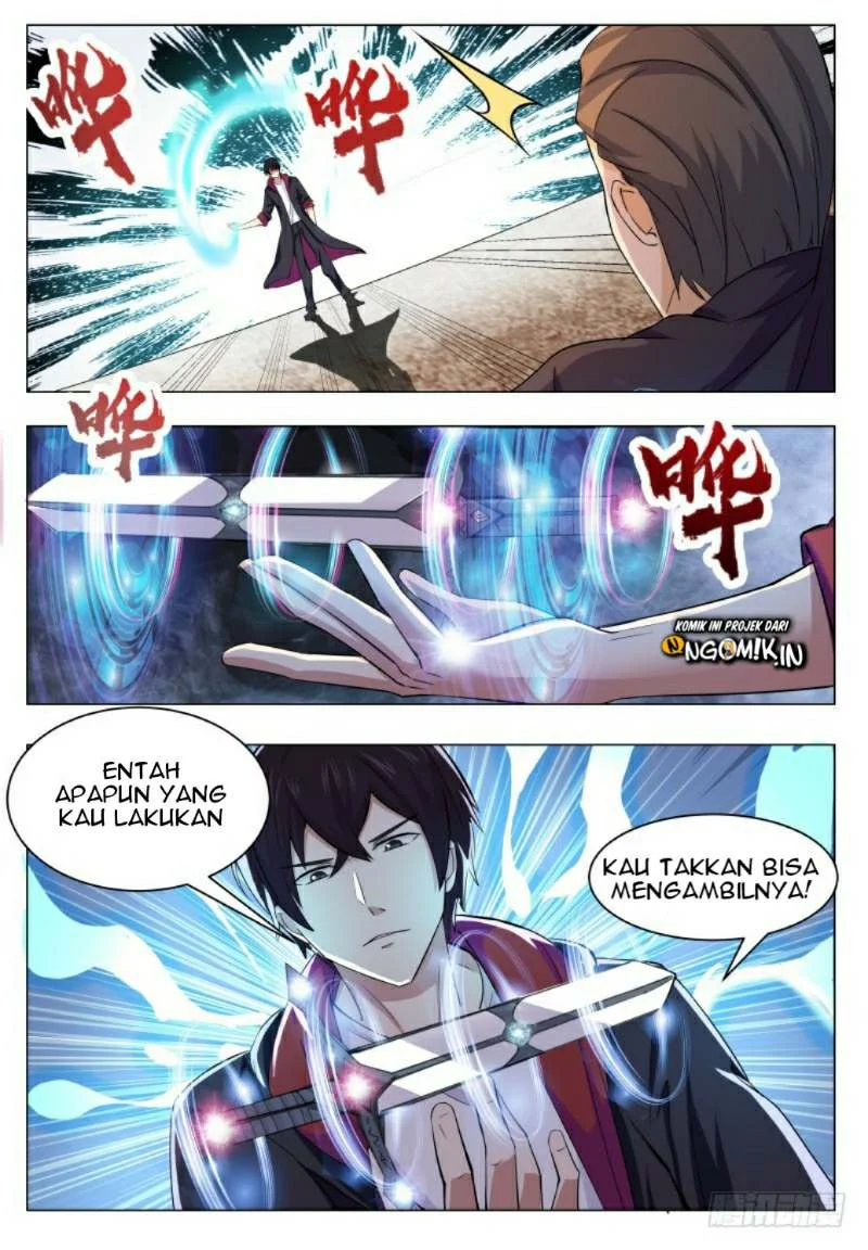 Zui Qiang Shen chapter 41 halaman 5