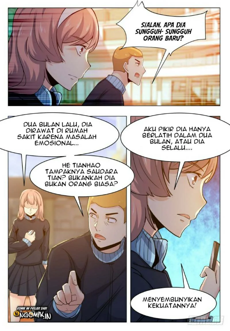 Zui Qiang Shen chapter 41 halaman 6