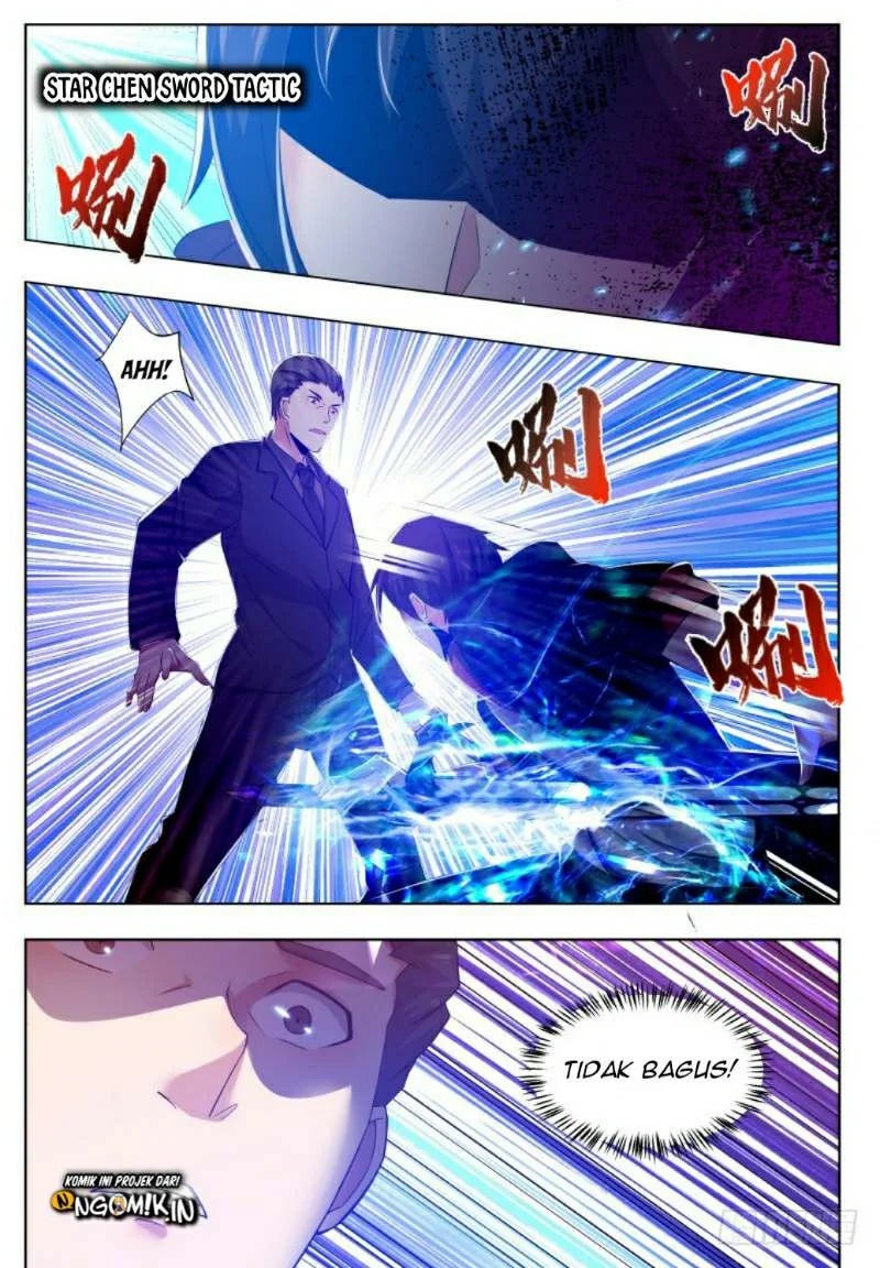 Zui Qiang Shen chapter 41 halaman 7